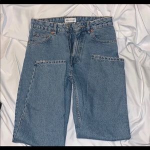 Zara jeans